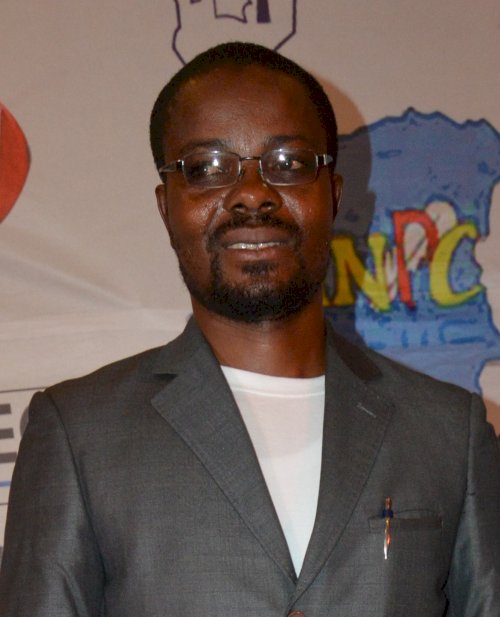 Yassin Ndaye N., Editeur Directeur Général du Groupe de Presse Emergence.