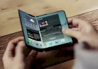 Le futur smartphone pliable de Samsung s'appellerait plutôt 'Galaxy F' que 'Galaxy X'