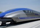 Un nouveau prototype de train vient d’être dévoilé en Chine