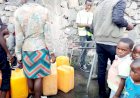 Goma : Quatre quartiers de Goma, desservis en eau potable  grâce à la société YmeJibu