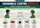 Ebola en Ituri : la flambée s’intensifie avec 34 cas confirmés et des frontières fermées
