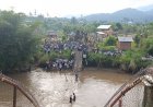 Walikale : effondrement d'un pont à Hombo, plusieurs dizaines de disparus