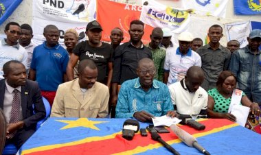 Le Rassop confirme solennellement le maintien de leur marche de ce Jeudi 29 nov.2017