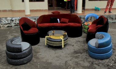 Goma : Startup Perfect offre la possibilité de fabriquer des meubles sans détruire l‘environnement