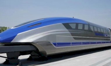 Un nouveau prototype de train vient d’être dévoilé en Chine