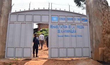 Nord Kivu : La prison de Kakwangura à Butembo attaquée par les terroristes ADF