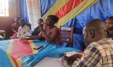 RDC – Beni : avec “Sauti ya Amani”, les motards s’imposent comme acteurs clés de la sécurité locale