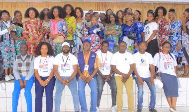 RDC : à Goma, la jeunesse mobilisée pour les droits des femmes