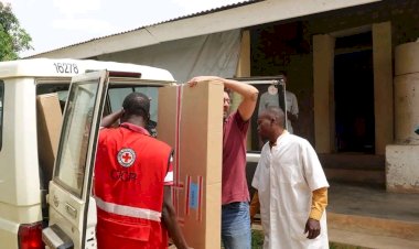 Ituri : le CICR met fin à son appui au centre de santé de Rubingo