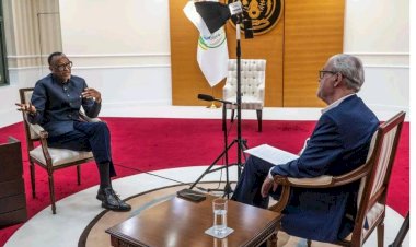 RDC–Rwanda : Paul Kagame affirme que le M23 est un mouvement congolais