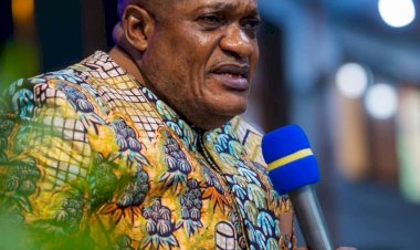Nouvelle Constitution en RDC : Pascal Mukuna assume son soutien et répond aux détracteurs