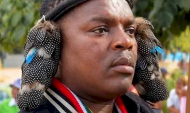 Afrique du Sud : un mandat d'arrêt délivré contre le militant Ngizwe Mchunu