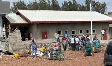 Épidémie d’Ebola à Goma : les commerçants handicapés pris au piège de la frontière fermée