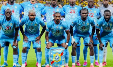 Mondial 2026 : la RDC grimpe au classement Fifa et confirme son retour en force