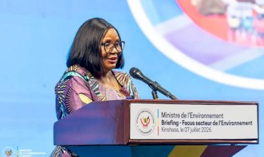 Moratoire sur les forêts : Marie Nyange appelle à la patience et met en garde contre les spéculations