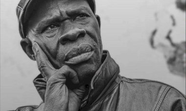 Nécrologie : le poète Guillaume Bukasa, figure de la littérature dans l’Est de la RDC, s’est éteint