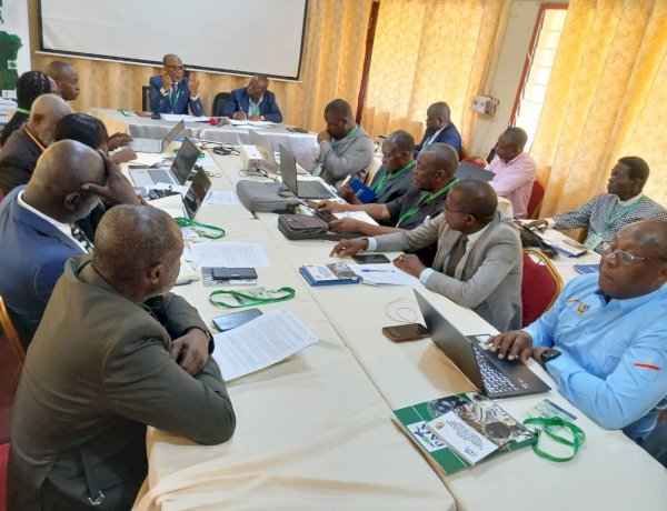 Kinshasa : un atelier stratégique pour renforcer le rôle scientifique dans la mise en œuvre de la CITES en RDC