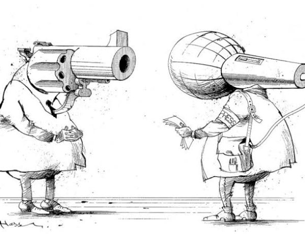 Grands Lacs : le rapport de RSF alerte sur les menaces persistantes contre la liberté de la presse 