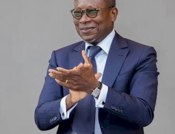 Patrice Talon, l’exemple d’un départ volontaire : Patrick Mundeke salue « l’honneur d’un bâtisseur africain »