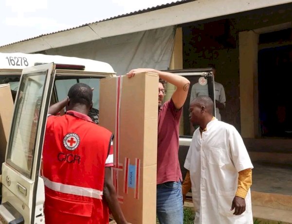 Ituri : le CICR met fin à son appui au centre de santé de Rubingo