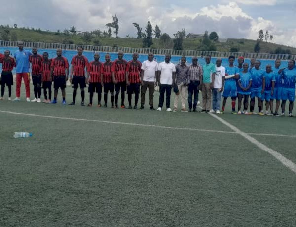 UAGO : un match de football scelle la réconciliation entre étudiants et autorités à Mugunga