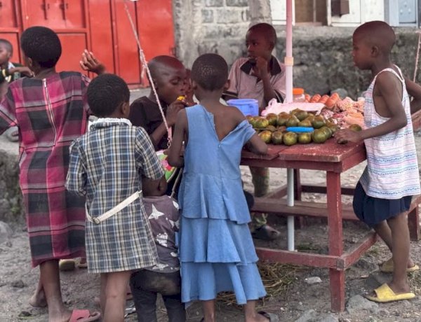 Goma : le calvaire quotidien des enfants du commerce ambulant, entre survie et abandon scolaire