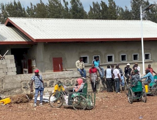 Épidémie d’Ebola à Goma : les commerçants handicapés pris au piège de la frontière fermée