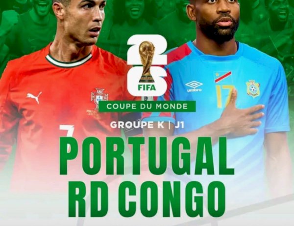 Portugal–RDC : la fièvre des Léopards s’empare de l’Est congolais avant le choc mondial