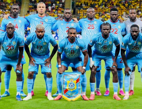 Mondial 2026 : la RDC grimpe au classement Fifa et confirme son retour en force
