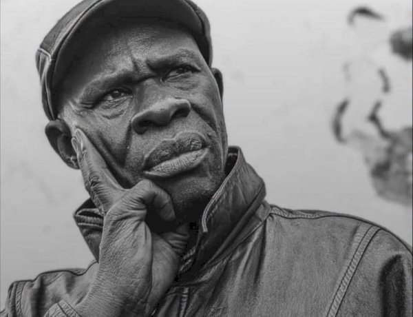 Nécrologie : le poète Guillaume Bukasa, figure de la littérature dans l’Est de la RDC, s’est éteint