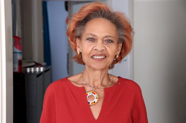 Madame Nzinga Teta Yvette :Les liquidateurs de la succession KASUKU n’existent plus