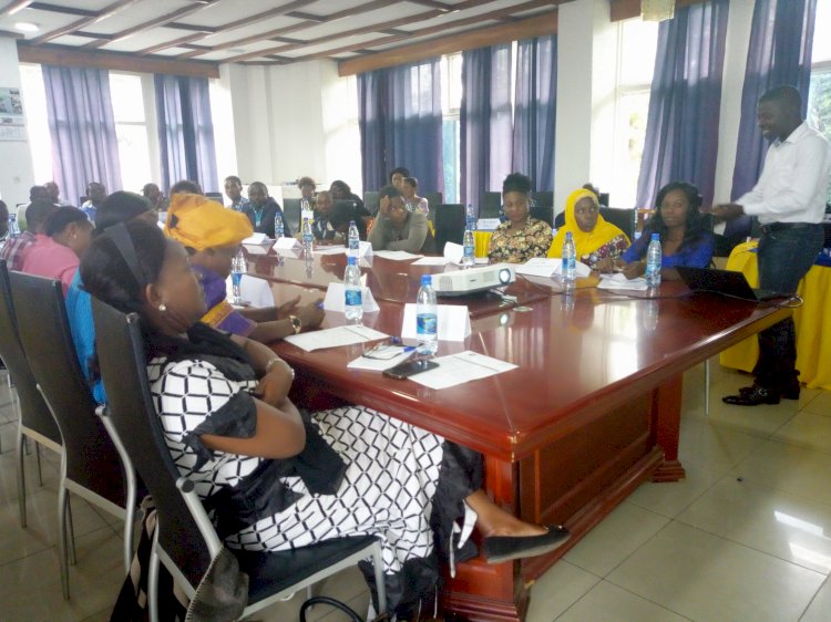 Goma: P.A.I.F soutient toujours les femmes politiques et autres acteurs de la société civile