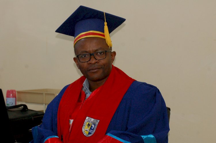 Goma: Reconnaissance des diplômes, le Professeur Lucien Zihindula dénonce la confusion des certains Organismes