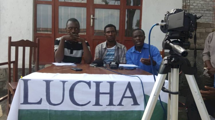Nord-Kivu : La Lucha accuse certains leaders du FCC d’être venus corrompre les députés avec des « sommes colossales »