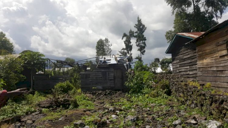 Goma : 78 ménages ont déjà passé deux semaines à la belle étoile suite à la spoliation de leurs parcelles
