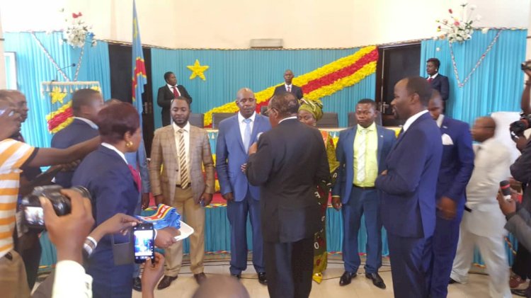 Nord-Kivu : La contestation de l’élection de JP Lumbulumbu à la vice-présidence de l’assemblée provinciale