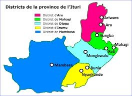 ITURI: NGUDJOLO serait le nom du chef de la milice qui insécurise Djugu, Mahagi et Irumu