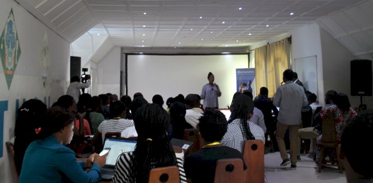 Goma: #ebolahackathon2019 est remporté par le projet JAM