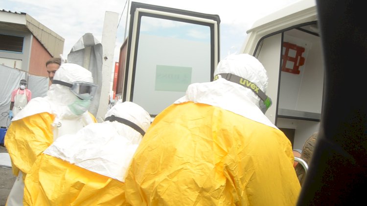 NORD KIVU: Goma enregistre son second cas  confirmé d’Ebola