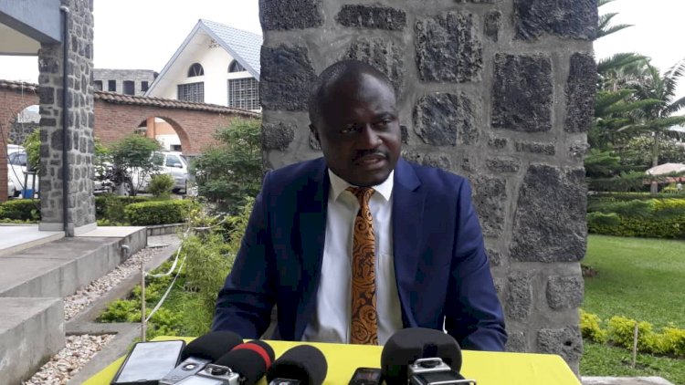 Nord Kivu : Candidat malheureux au poste du gouverneur, Nzangi Butondo accepte son échec