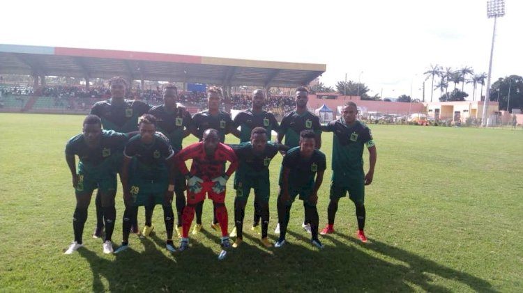 C1 CAF: l'As V. club ramène du Cameroun un nul précieux dans un duel rival