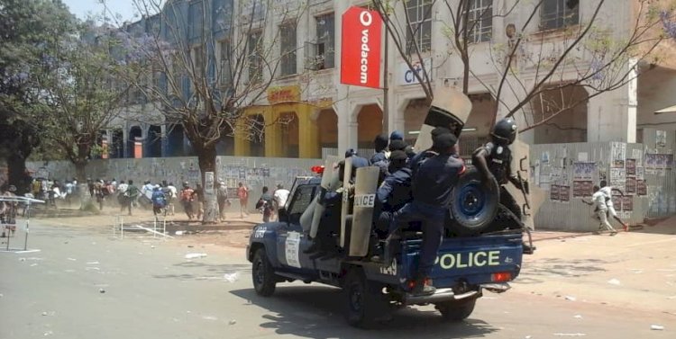 Lumbubashi : Les représailles enregistrées après les attaques contre les étrangers en Afrique du Sud