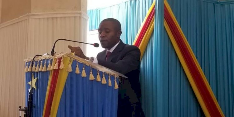 Nord-Kivu : Le Cinq piliers du Gouvernement provincial Carly Kasivita 