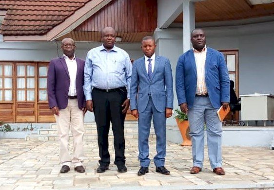  Goma : les opérateurs économiques du Rwanda et de la RDC conjuguent les efforts pour le développement
