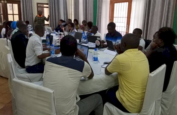 Goma : Internews forme des journalistes humanitaires pour lutter contre Ebola