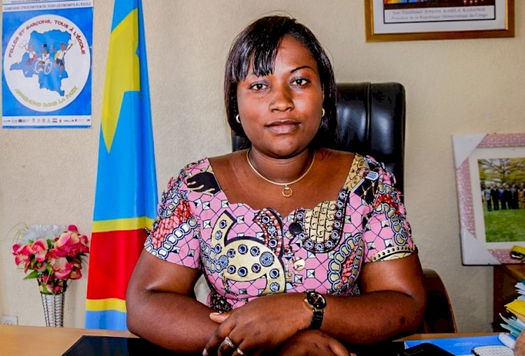 Nord-Kivu: Pour Adèle Bazizane, l'édit budgétaire rencontre les réalités de Nyiragongo