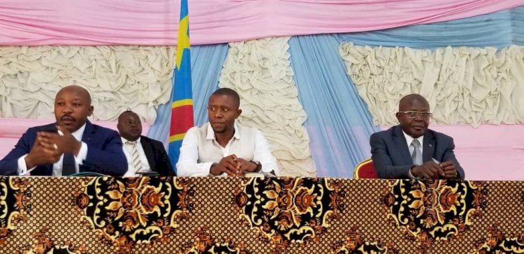 Nord-Kivu : le gouverneur sensibilise les chefs de base pour une fiscalité de proximité 