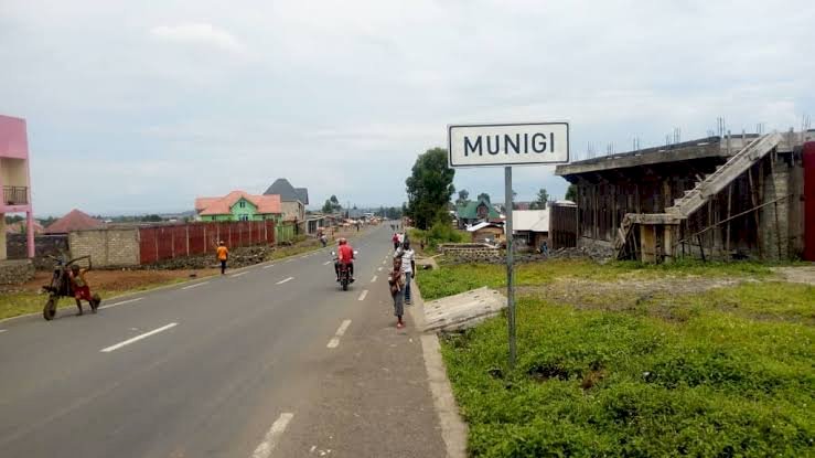 NORD-KIVU/Nyiragongo : L’insécurité érige domicile