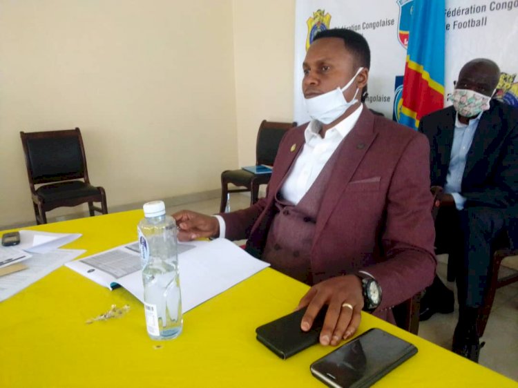 Eufgo: Christian Lumwanga se dit fier de son championnat