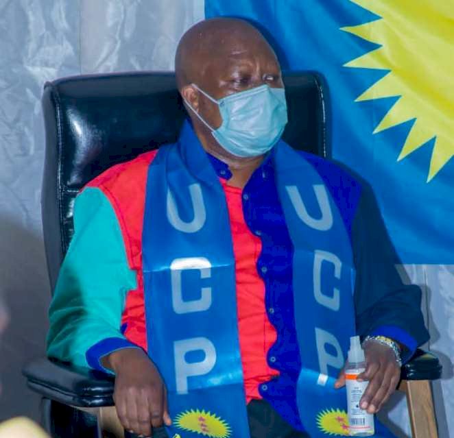 Nord-Kivu : l’UCP se case en ordre utile pour les élections de 2023